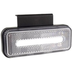 Gabariidituli 10-30V, led, IP67, valge