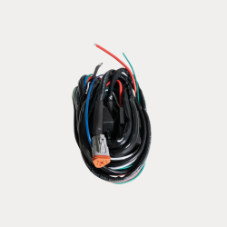 Lisävalotuki 2kpl 200mm musta | Nordparts