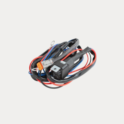 Lisävalotuki 2kpl 200mm musta | Nordparts