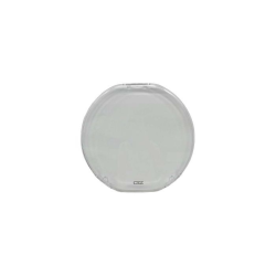 Lisävalotuki 2kpl 200mm musta | Nordparts