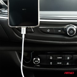 USB-USB-C kaabel 2A 100 cm FullLINK