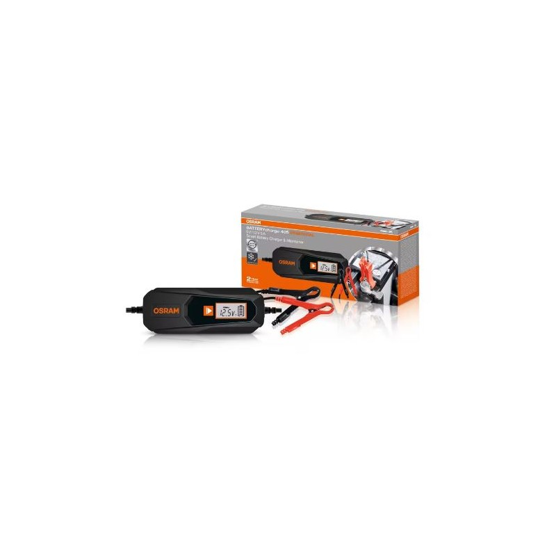 Osram akulaadija 405 5A 6/12V