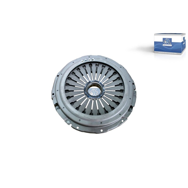 DT Spare Parts Sidurisurveplaat 3.40001