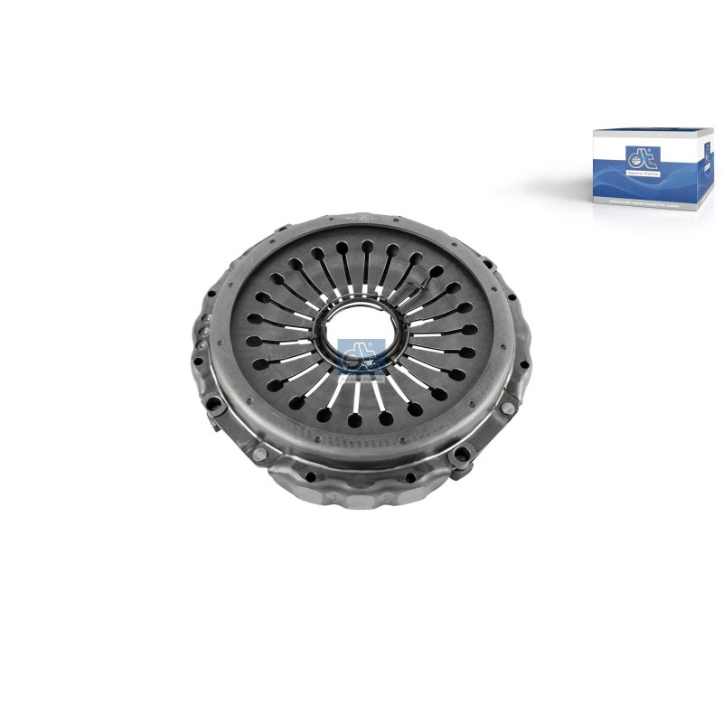 DT Spare Parts Sidurisurveplaat 3.40010