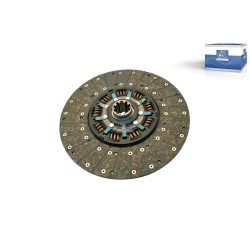 DT Spare Parts Siduriketas 3.40025