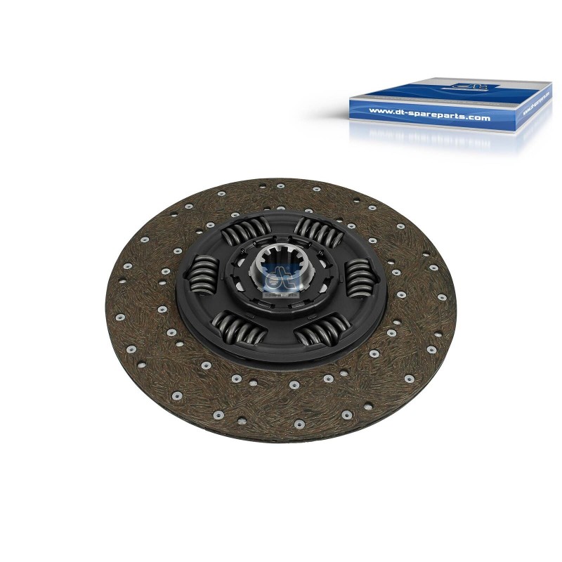 DT Spare Parts Siduriketas 3.40026