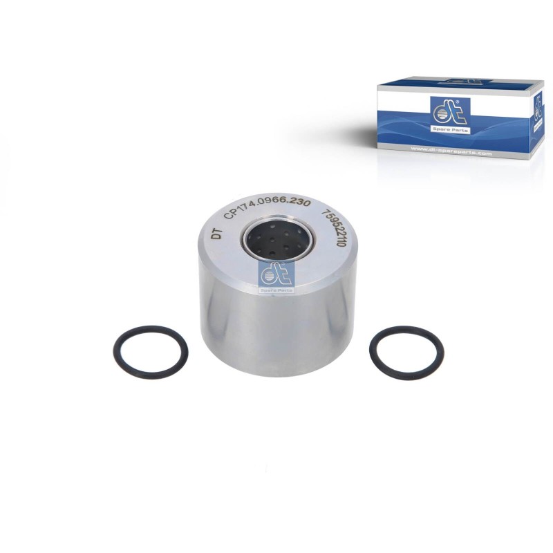 DT Spare Parts Piduriklotside rull 3.62230