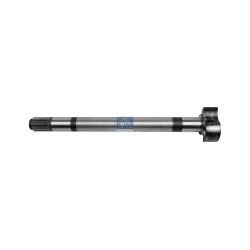 DT Spare Parts Pidurivõll,trummelpidur 3.62507