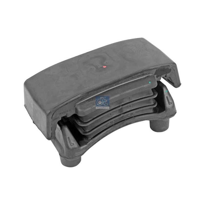 DT Spare Parts Puhver, vedrustus 3.65202
