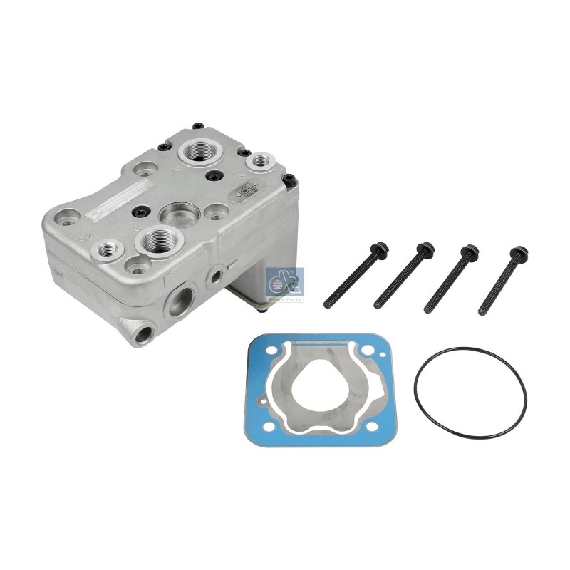 DT Spare Parts Silindripea,Suruõhukompressor 3.75018