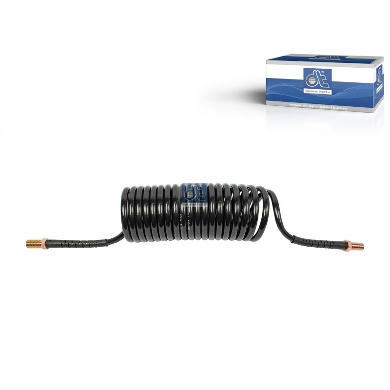 DT Spare Parts Keerdvoolik 3.79540