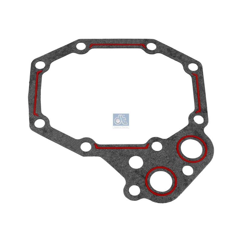 DT Spare Parts Tihend,õliradiaator 4.20541