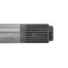 DT Spare Parts Pidurivõll,trummelpidur 4.60405