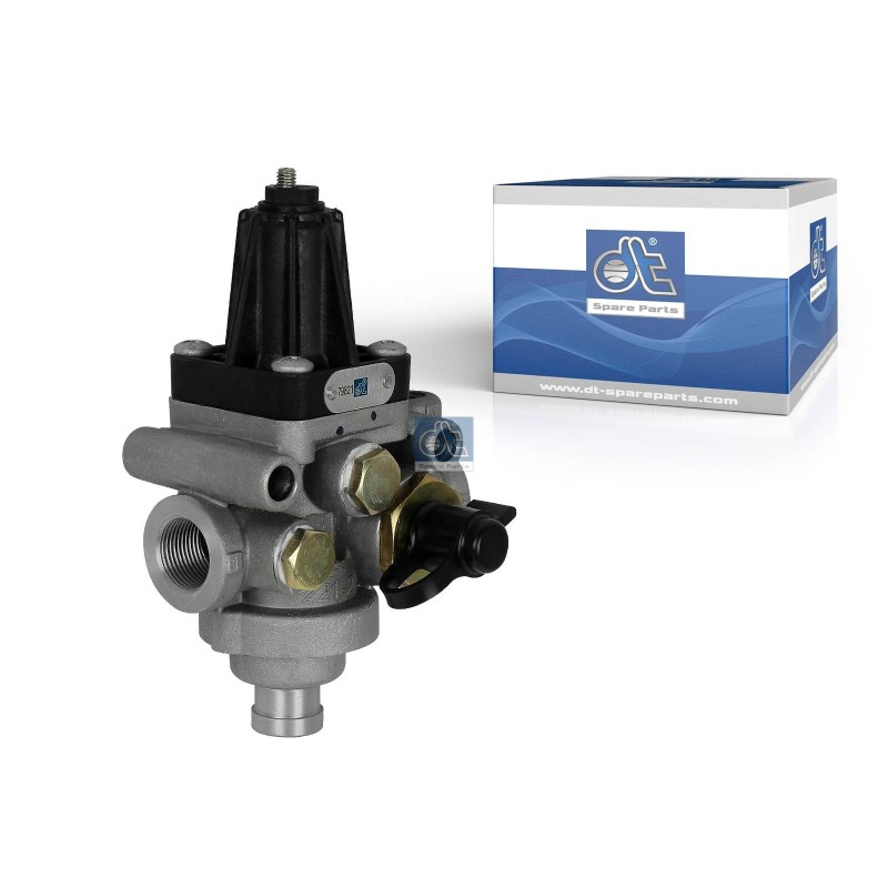 DT Spare Parts Surveregulaator, Suruõhusüsteem 4.60858