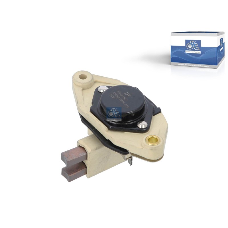 DT Spare Parts Generaatori pingeregulaator 4.60915