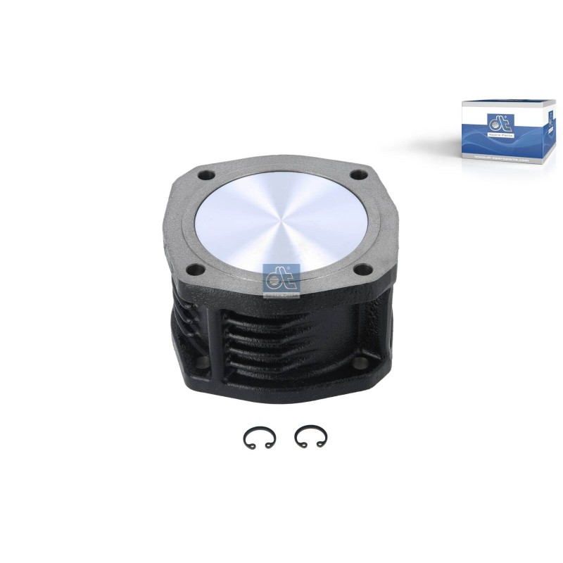 DT Spare Parts Silindrihülss,Suruõhukompressor 4.60976