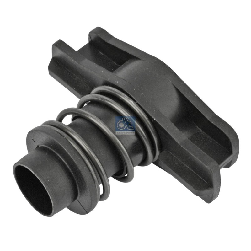 DT Spare Parts Sulgurkate, paisupaak-roolivõimendi 4.61034