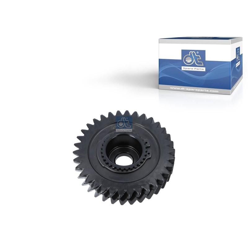 DT Spare Parts Hammasratas,suruõhukompressor 4.61255