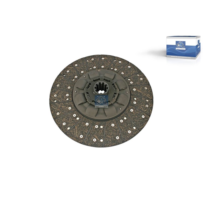 DT Spare Parts Siduriketas 4.61432