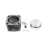 DT Spare Parts Silindrihülss,Suruõhukompressor 4.61653