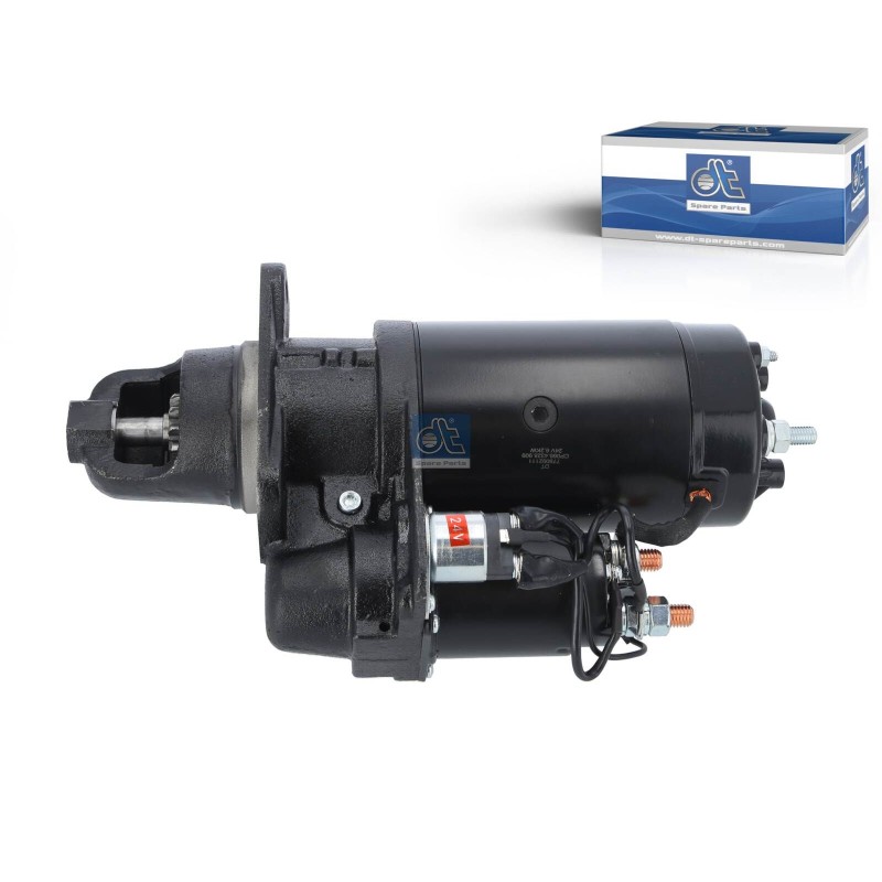 DT Spare Parts Starter 4.61909
