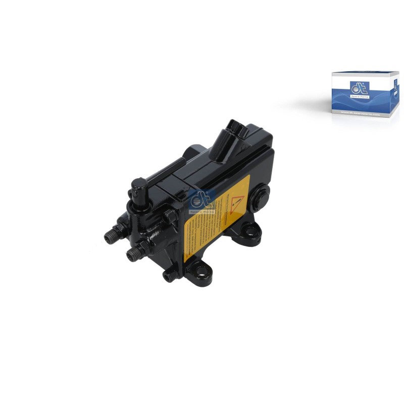 DT Spare Parts Kaldpump, kabiin 4.62151