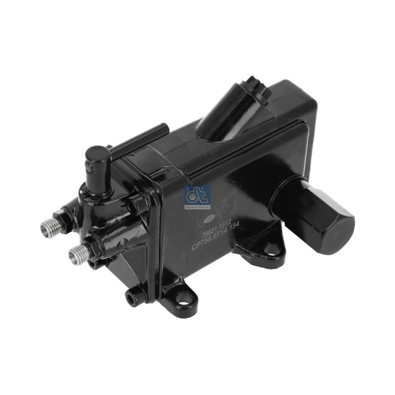 DT Spare Parts Kaldpump, kabiin 4.62154