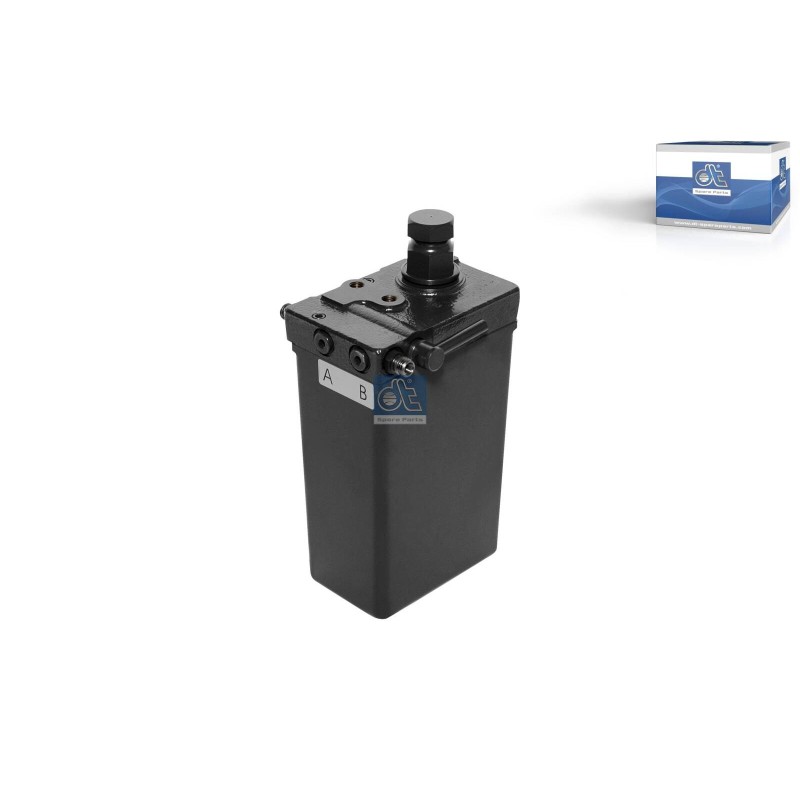 DT Spare Parts Kaldpump, kabiin 4.62156