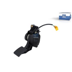 DT Spare Parts Pedaal 4.62209
