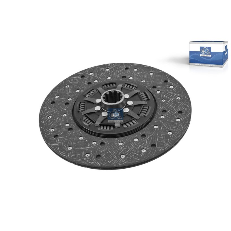DT Spare Parts Siduriketas 4.62790