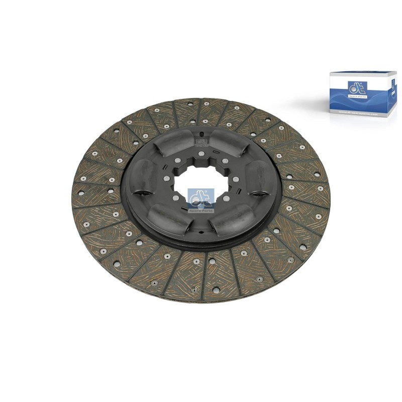 DT Spare Parts Siduriketas 4.62793