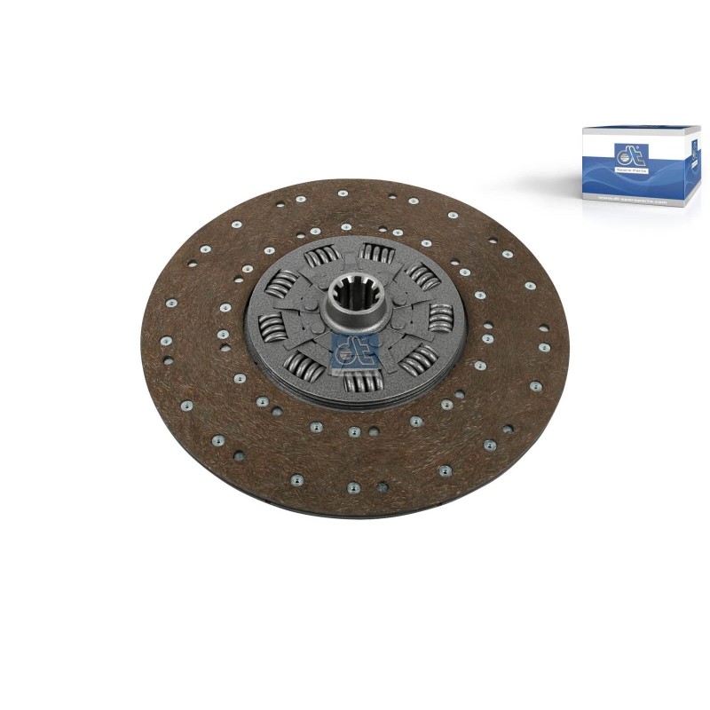 DT Spare Parts Siduriketas 4.62796