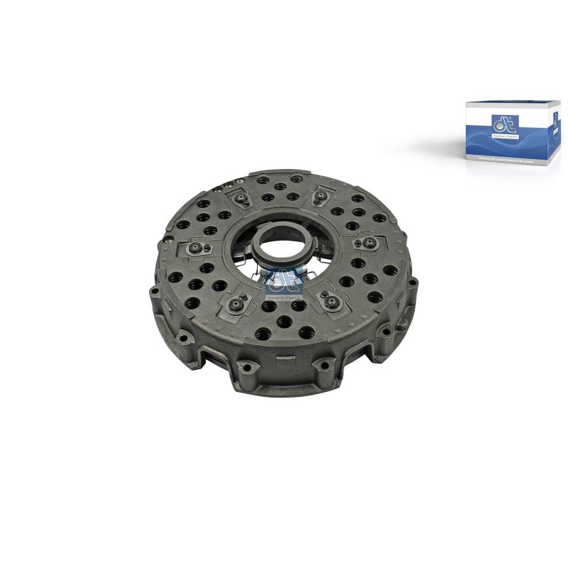 DT Spare Parts Sidurisurveplaat 4.62806