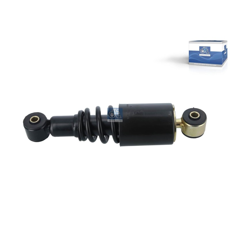 DT Spare Parts Padi,kabiini paigutus 4.62828