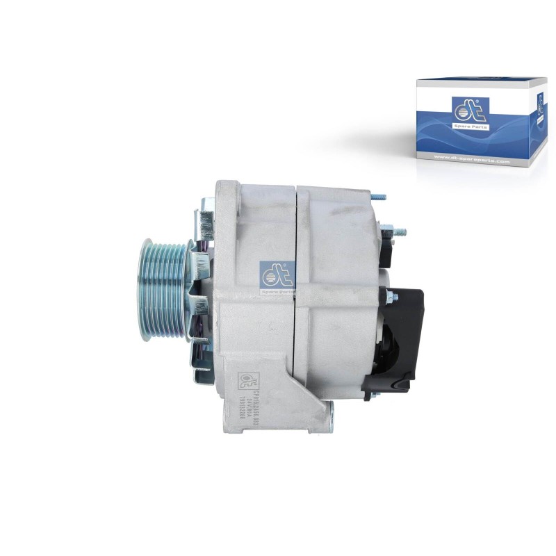 DT Spare Parts Generaator 4.62883