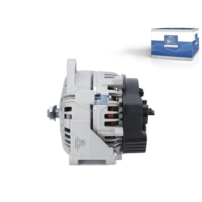 DT Spare Parts Generaator 4.62887