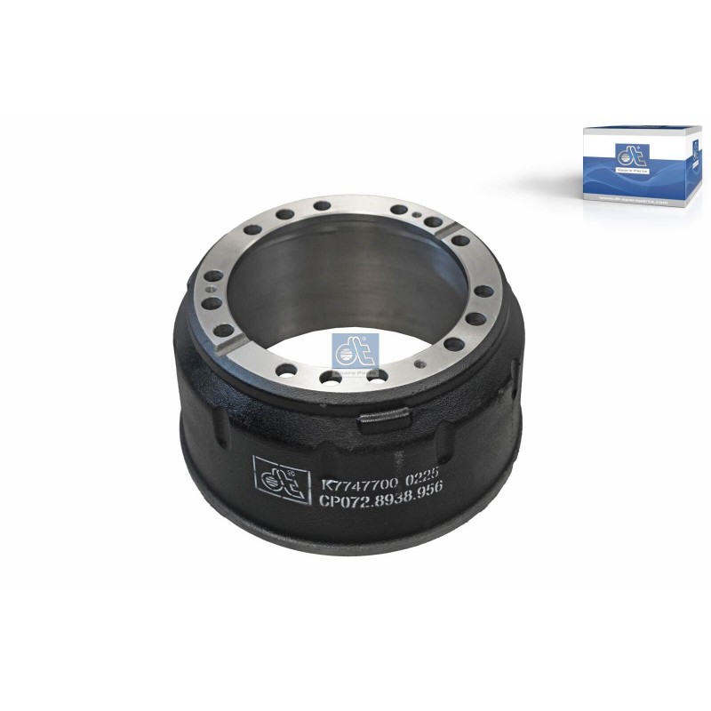 DT Spare Parts Piduritrummel 4.62956