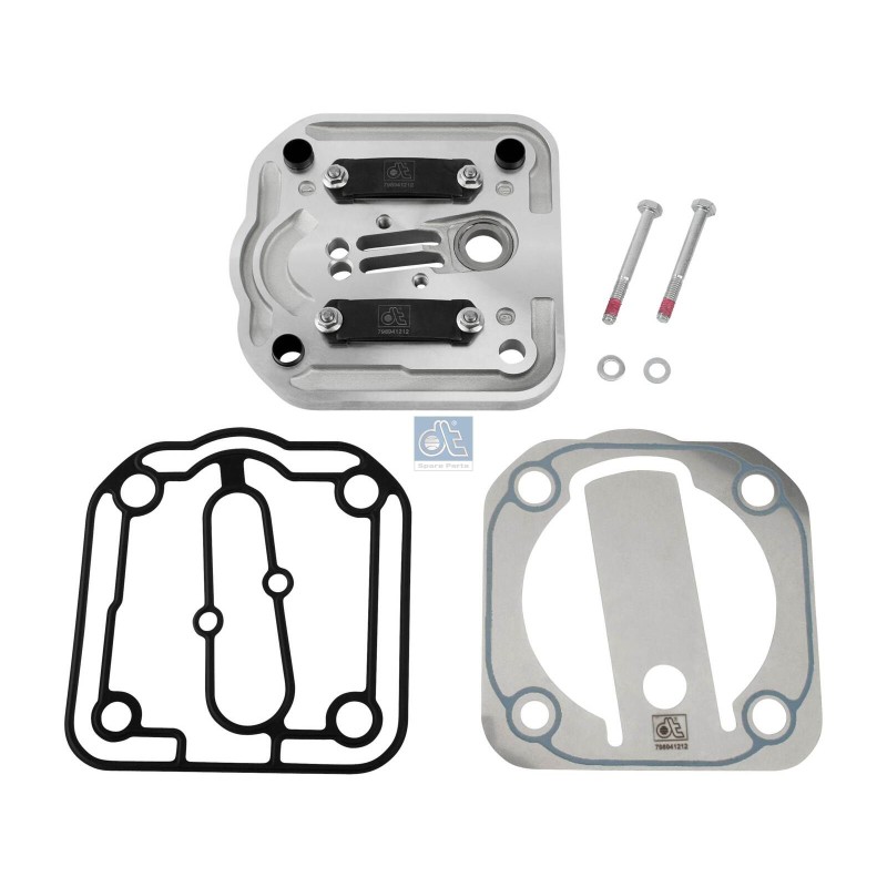 DT Spare Parts Klapiplaat,suruõhukompressor 4.62991