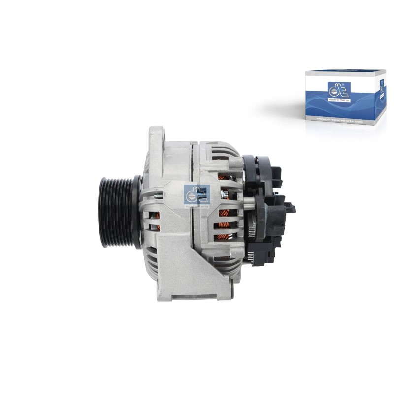 DT Spare Parts Generaator 4.63008