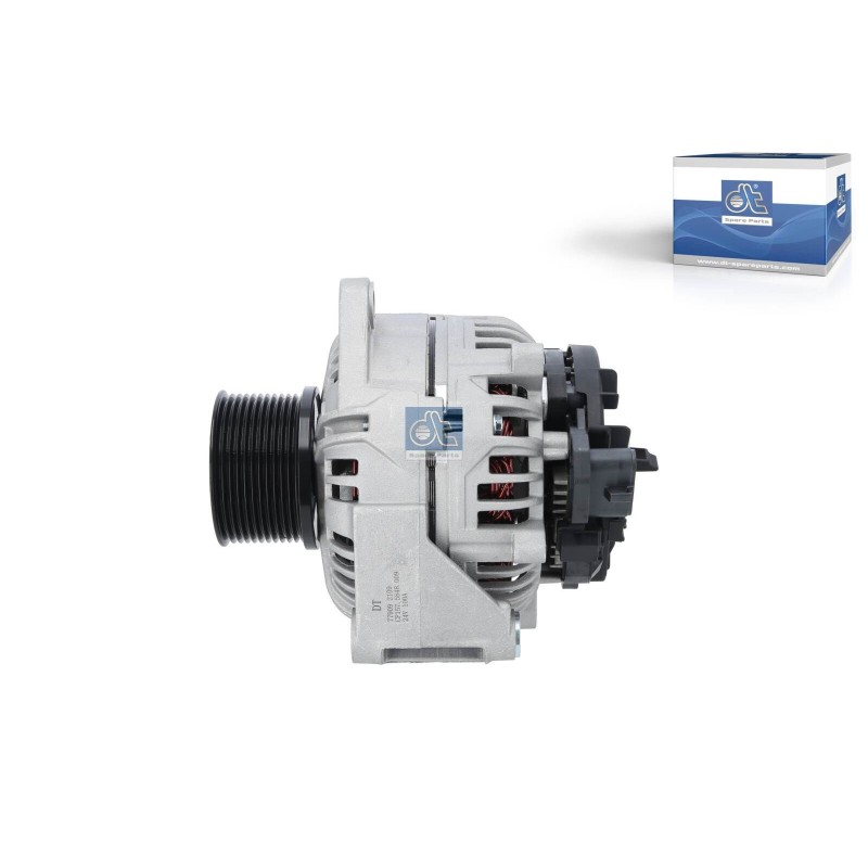 DT Spare Parts Generaator 4.63009