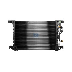 DT Spare Parts Kondensaator,kliimaseade 4.63340