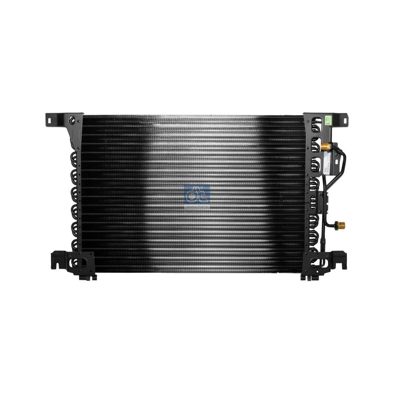 DT Spare Parts Kondensaator,kliimaseade 4.63340