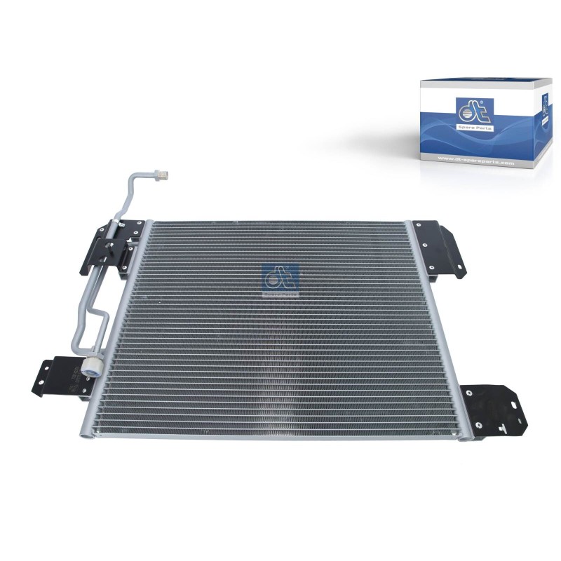 DT Spare Parts Kondensaator,kliimaseade 4.63341