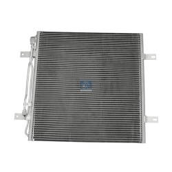 DT Spare Parts Kondensaator,kliimaseade 4.63344