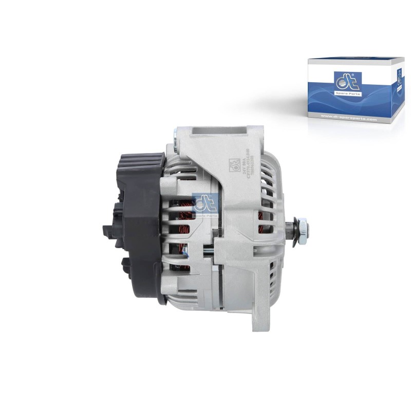 DT Spare Parts Generaator 4.64040