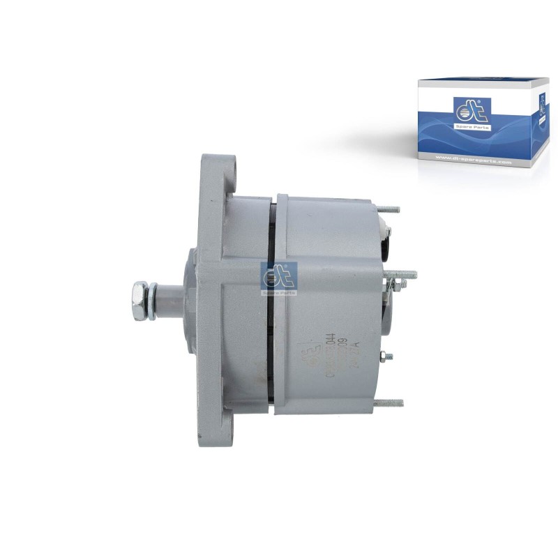 DT Spare Parts Generaator 4.64044