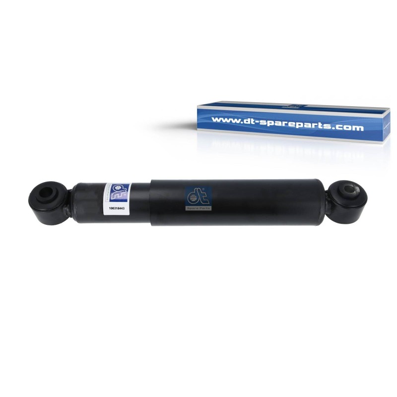 DT Spare Parts Amort 4.64051