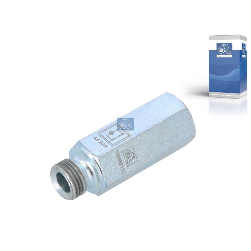 DT Spare Parts Ülejooksuklapp 4.64415