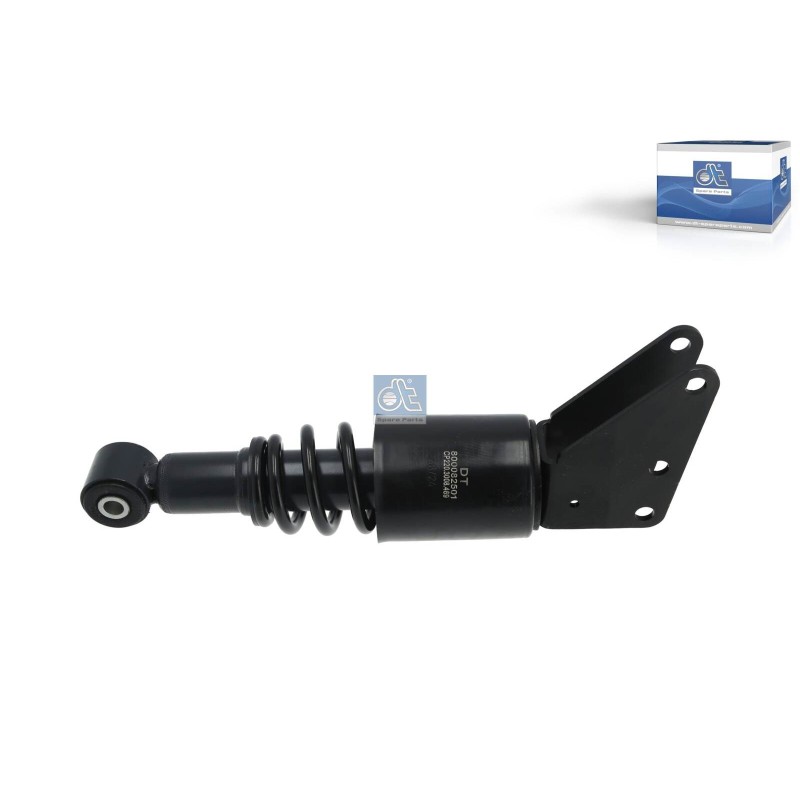 DT Spare Parts Padi,kabiini paigutus 4.64469
