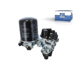 DT Spare Parts Õhukuivati,Suruõhusüsteem 4.64623